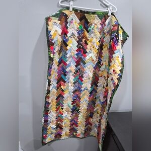 Handmade Patchwork Quilt